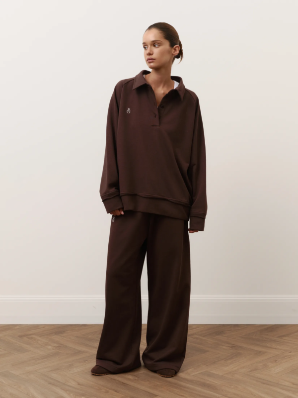 СВІТШОТ NOTE – Коричневий